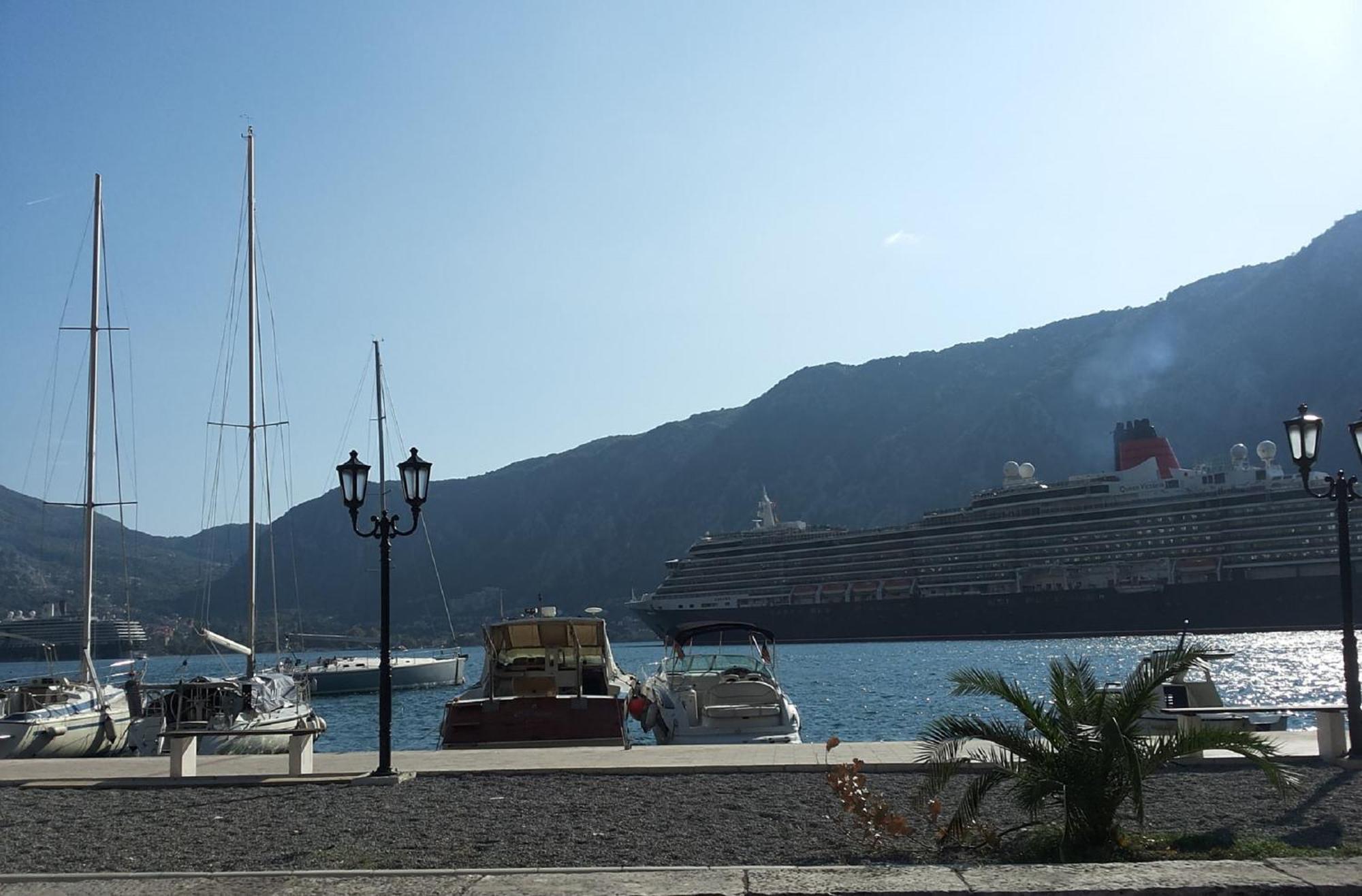 Apartments Vojvoda Kotor Dış mekan fotoğraf