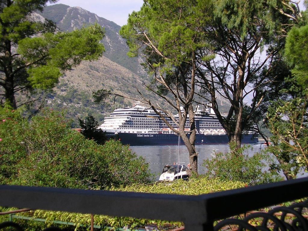 Apartments Vojvoda Kotor Dış mekan fotoğraf