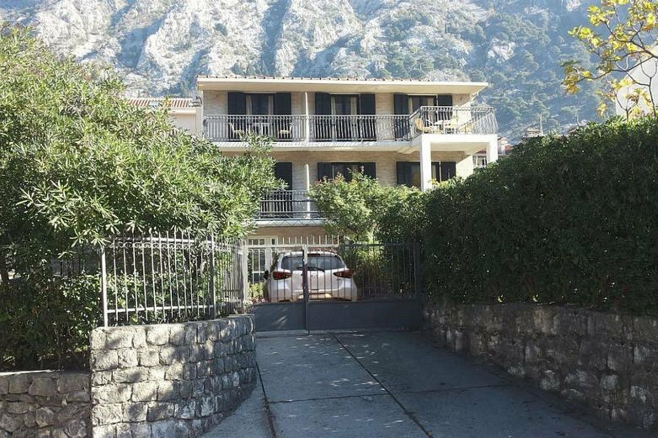 Apartments Vojvoda Kotor Dış mekan fotoğraf